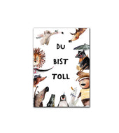 Postkarte 