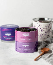 Laden Sie das Bild in den Galerie-Viewer, Tee Trio - Purple Tea - Geschenkset
