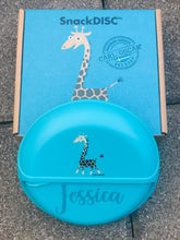 Laden Sie das Bild in den Galerie-Viewer, SnackDisc - Giraffe- klein