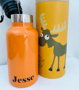 Edelstahl Trinkflasche - Carl Oscar