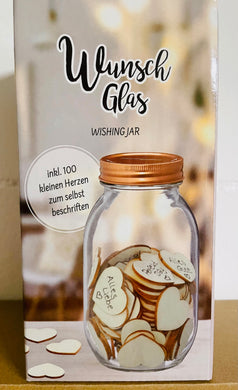 Wunschglas