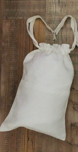 Brotsack - aus Leinen - handmade