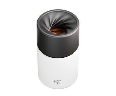 IRISgo cup sip 350ml - flat white
