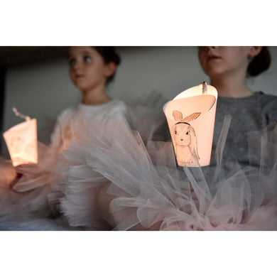 Lampe Kanninchen