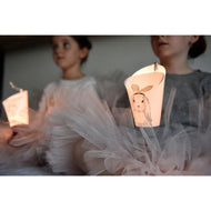 Lampe Kanninchen