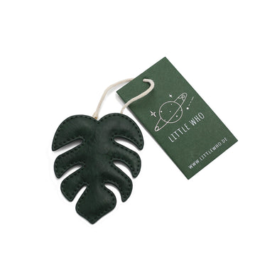 Klettpatch Monstera