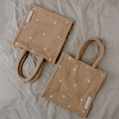 Mini Jute Shopper - Ministerne
