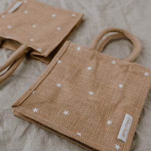 Mini Jute Shopper - Ministerne