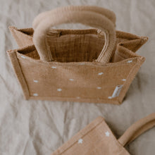 Laden Sie das Bild in den Galerie-Viewer, Mini Jute Shopper - Ministerne