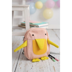 Crochetts Rucksack "Ente"