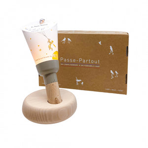 Lampe Der kleine Prinz