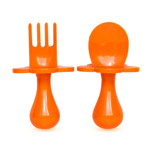 Orange You Hungry - Kinderbesteck