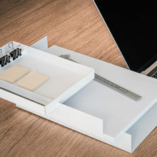 Laden Sie das Bild in den Galerie-Viewer, Paper tray - white