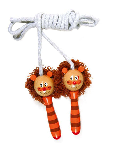 Springseil Tiere