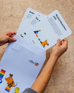 Color Set "Die Maus" Limited