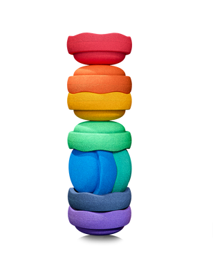 Rainbow classic 8er Set