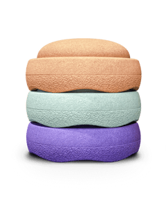 Original pastel secondary 3er Set