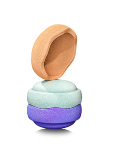Original pastel secondary 3er Set