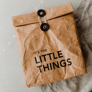 KÜHLTASCHE LITTLE THINGS - Lunchbag