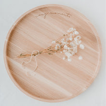 Laden Sie das Bild in den Galerie-Viewer, Tablett - Cozy Moments - Holz