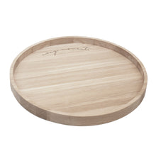 Laden Sie das Bild in den Galerie-Viewer, Tablett - Cozy Moments - Holz