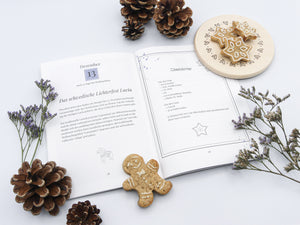 Wir warten auf Weihnachten der nachhaltige Adventskalender
