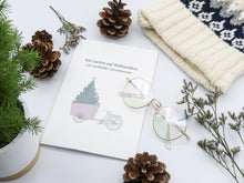 Laden Sie das Bild in den Galerie-Viewer, Wir warten auf Weihnachten der nachhaltige Adventskalender