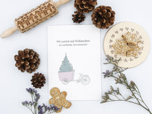Laden Sie das Bild in den Galerie-Viewer, Wir warten auf Weihnachten der nachhaltige Adventskalender