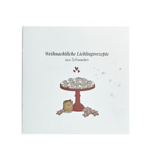 Laden Sie das Bild in den Galerie-Viewer, Buch - Weihnachtliche Lieblingsrezepte aus Schweden