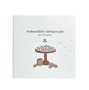 Buch - Weihnachtliche Lieblingsrezepte aus Schweden