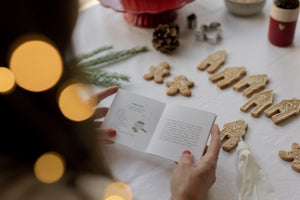 Buch - Weihnachtliche Lieblingsrezepte aus Schweden