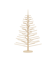 Laden Sie das Bild in den Galerie-Viewer, MOOQ Weihnachtsbaum aus Holz - Gross