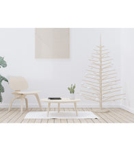 Laden Sie das Bild in den Galerie-Viewer, MOOQ Weihnachtsbaum aus Holz - Gross