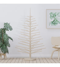 Laden Sie das Bild in den Galerie-Viewer, MOOQ Weihnachtsbaum aus Holz - Gross
