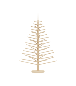 Weihnachtsbaum aus Holz - Klein