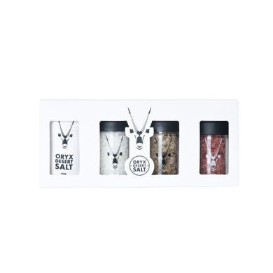 Oryx Desert Smoked & Wine Salt