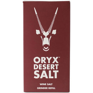 Oryx Desert Smoked & Wine Salt